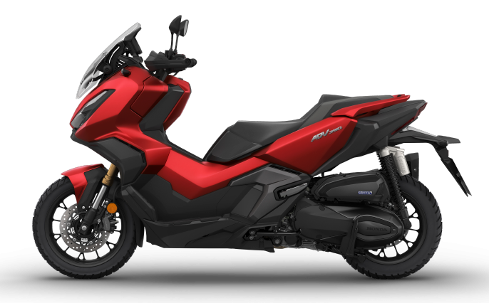 Скутер Honda ADV350AS 3TH красный