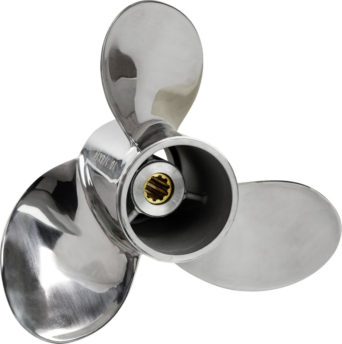 Гребной винт 3x10-1/8x14, Marine Rocket