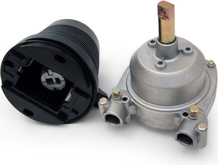 Регулятор наклонный рулевого привода