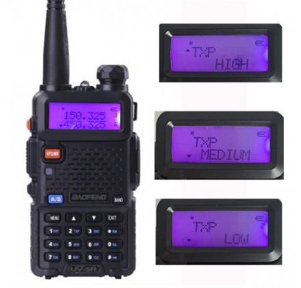 Радиостанция BAOFENG UV-5R 8W