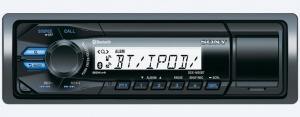 SONY DSXM50BT Магнитола Marine Digital Media Bluetooth Receiver