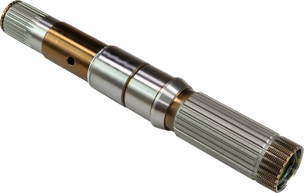 Вал гребной, наружный, Suzuki DF300B/325A/350A в сборе