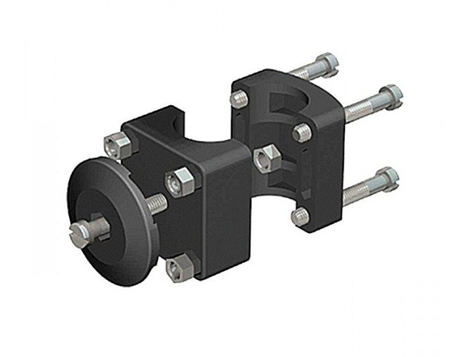 Крепление корзины для кранцев 30 мм