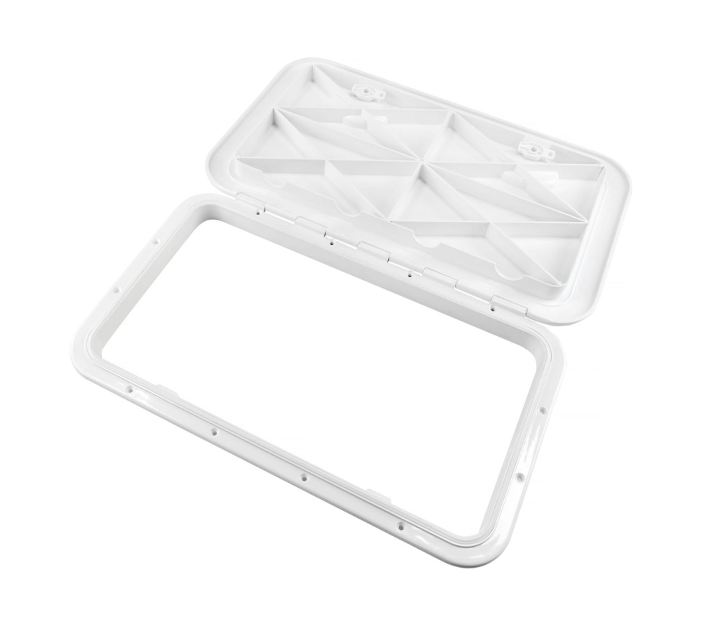 Люк смотровой 353 х 606 мм (упаковка из 4 шт.)