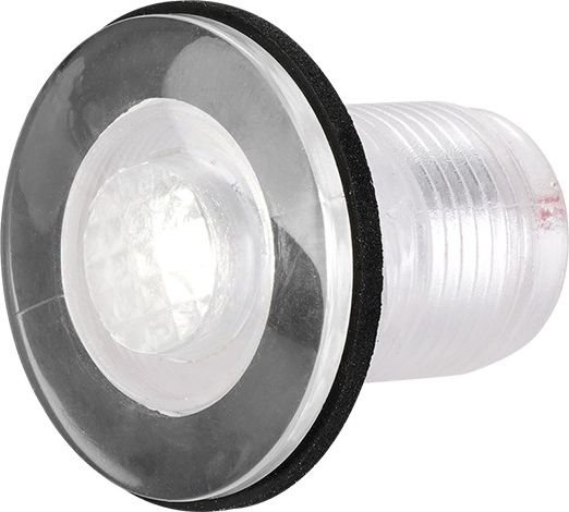 Огонь подводный, белый свет, 12 В (упаковка из 4 шт.)