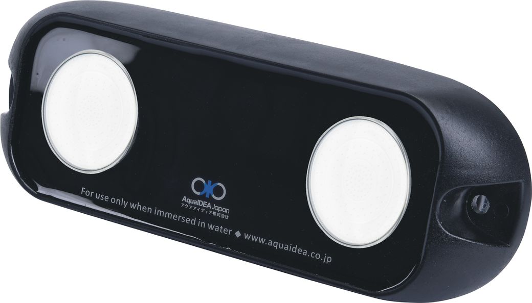 Подводный огонь, Green, AquaIDEA