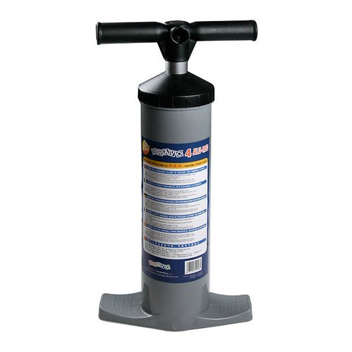 BRAVO 4 ALU R.E.D. Kite Насос ручной