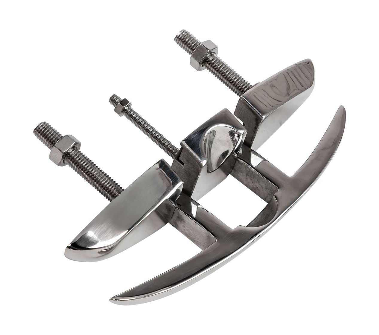 Утка складная на шпильках 6", Marine Rocket