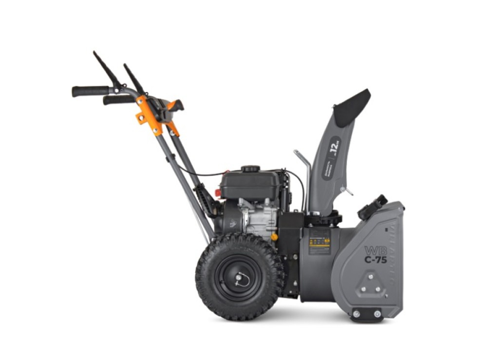 Снегоуборщик бензиновый Villartec WB C-75