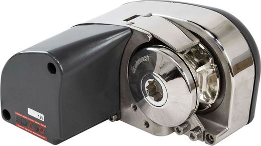 Лебедка якорная Italwinch IKI PRO 500Вт, 12 В, цепь 6мм