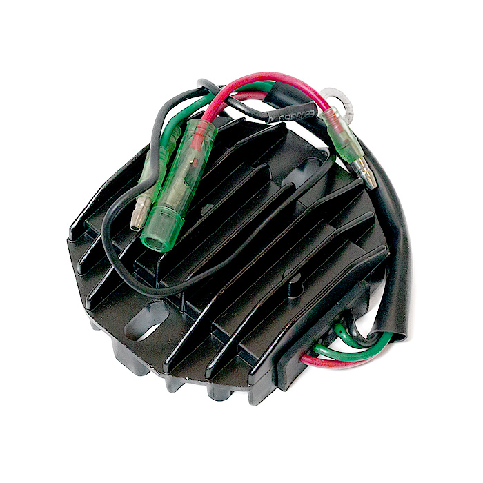 Реле регулятор напряжения Yamaha 6AH-81960-00 Реле регулятор напряжения Yamaha 6AH-81960-00