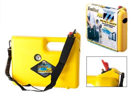 Горн туманный пневматический EcoBlast Pro БРАК