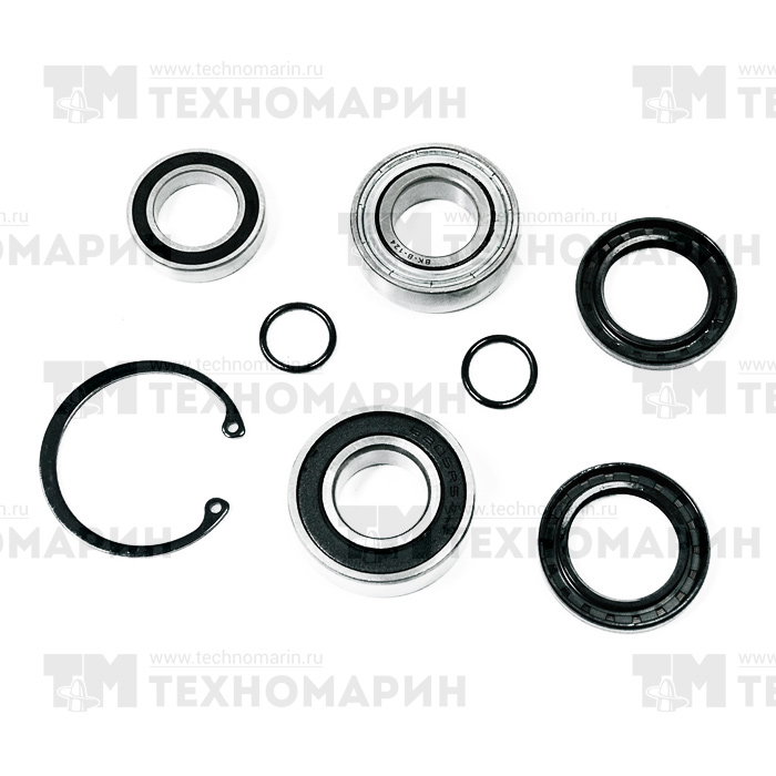 Комплект подшипников КПП Polaris SM-03208 Комплект подшипников КПП Polaris SM-03208