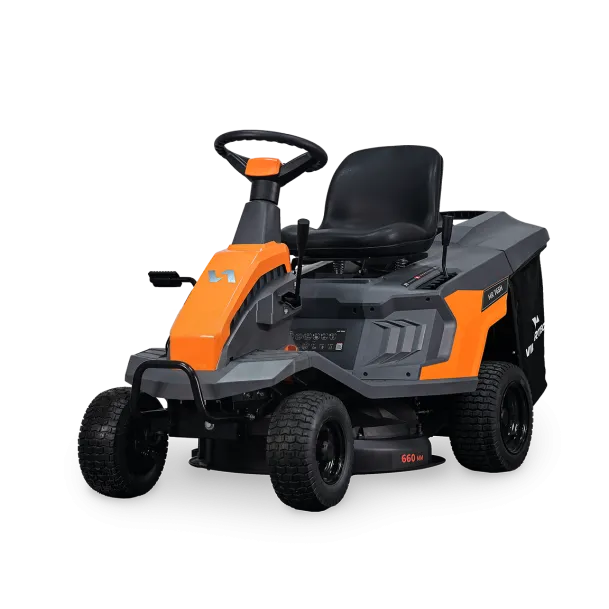 Газонокосилка бензиновая Villartec MR865H самоходная, с сиденьем
