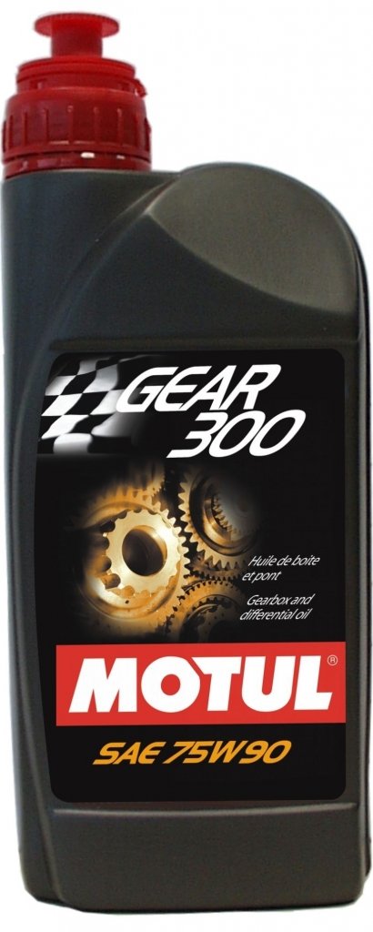 Motul Gear 300 75w-90 (1л)