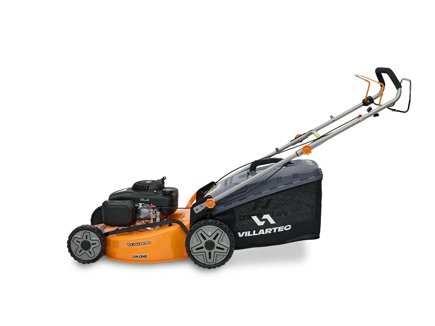 Газонокосилка бензиновая Villartec MB3751T