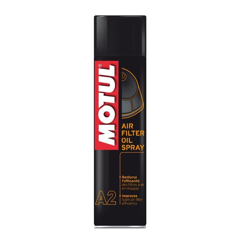 Смазка Motul A2 Air Filter Oil Spray (0,4L)