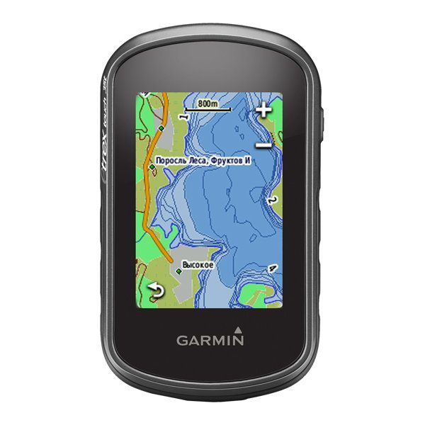 GPS навигатор Garmin eTrex Touch 35 с предустановленной картой Дороги России. РФ. ТОПО  GPS навигатор Garmin eTrex Touch 35 с предустановленной картой Дороги России. РФ. ТОПО