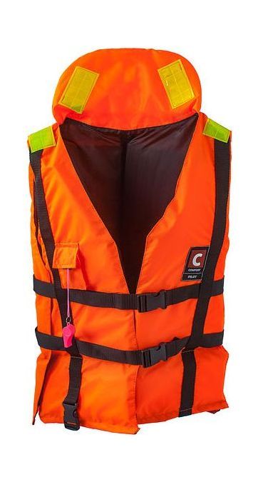 Жилет спасательный универсальный COMFORT PILOT (Лоцман) 80-120 кг