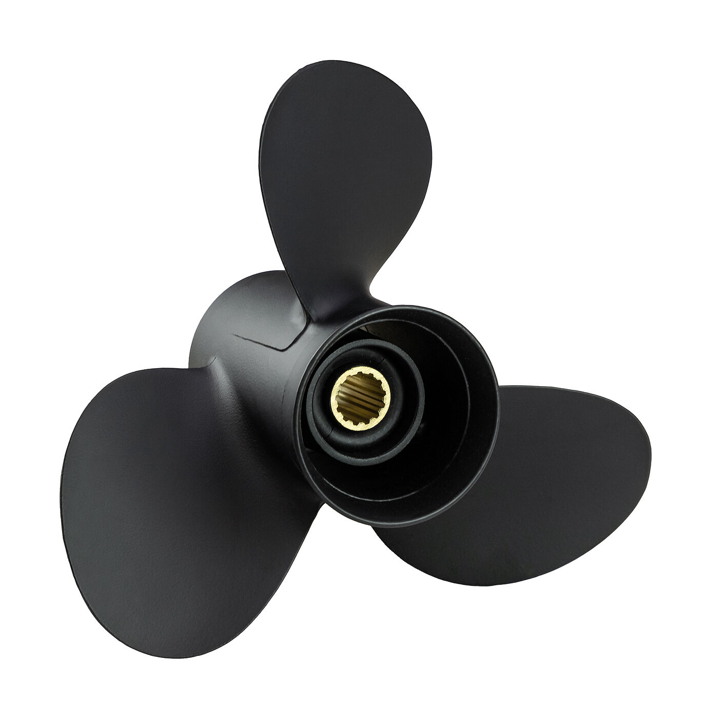 Винт гребной Honda BF35-60;3x11-1/8x14, KingDolphin