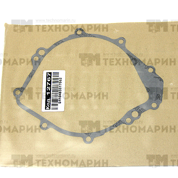 Прокладка крышки генератора Yamaha S410485017062  Прокладка крышки генератора Yamaha S410485017062