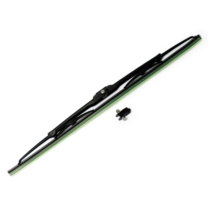 Щетка стеклоочистителя W.E 450мм, гибкий профиль (тип-XS) Щетка стеклоочистителя W.E 450мм, гибкий профиль (тип-XS)