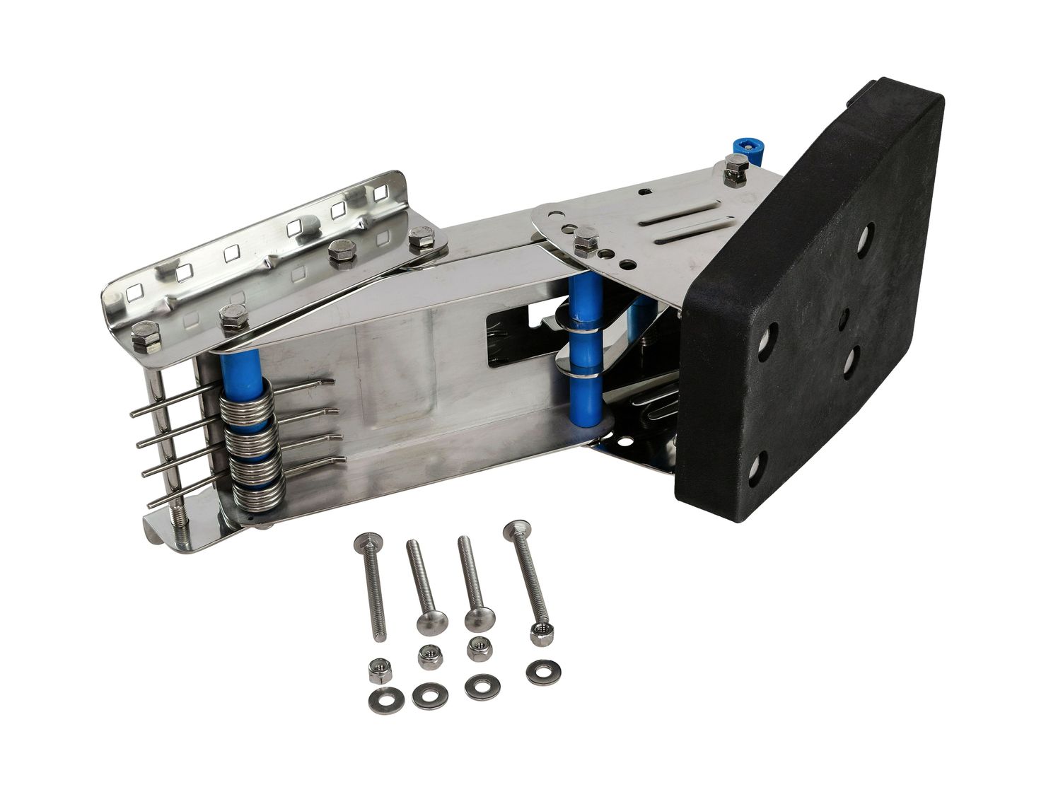 Транец для вспомогательного мотора до 10 л.с. (4 т.)/30 л.с. (2 т), Marine Rocket