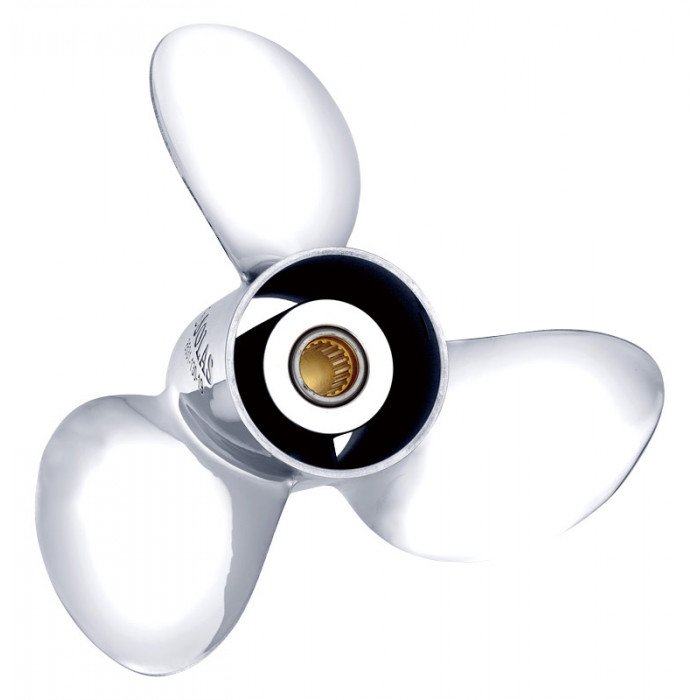 Винт гребной Solas 8652-143-22, 3x14 1/4x22 (L)