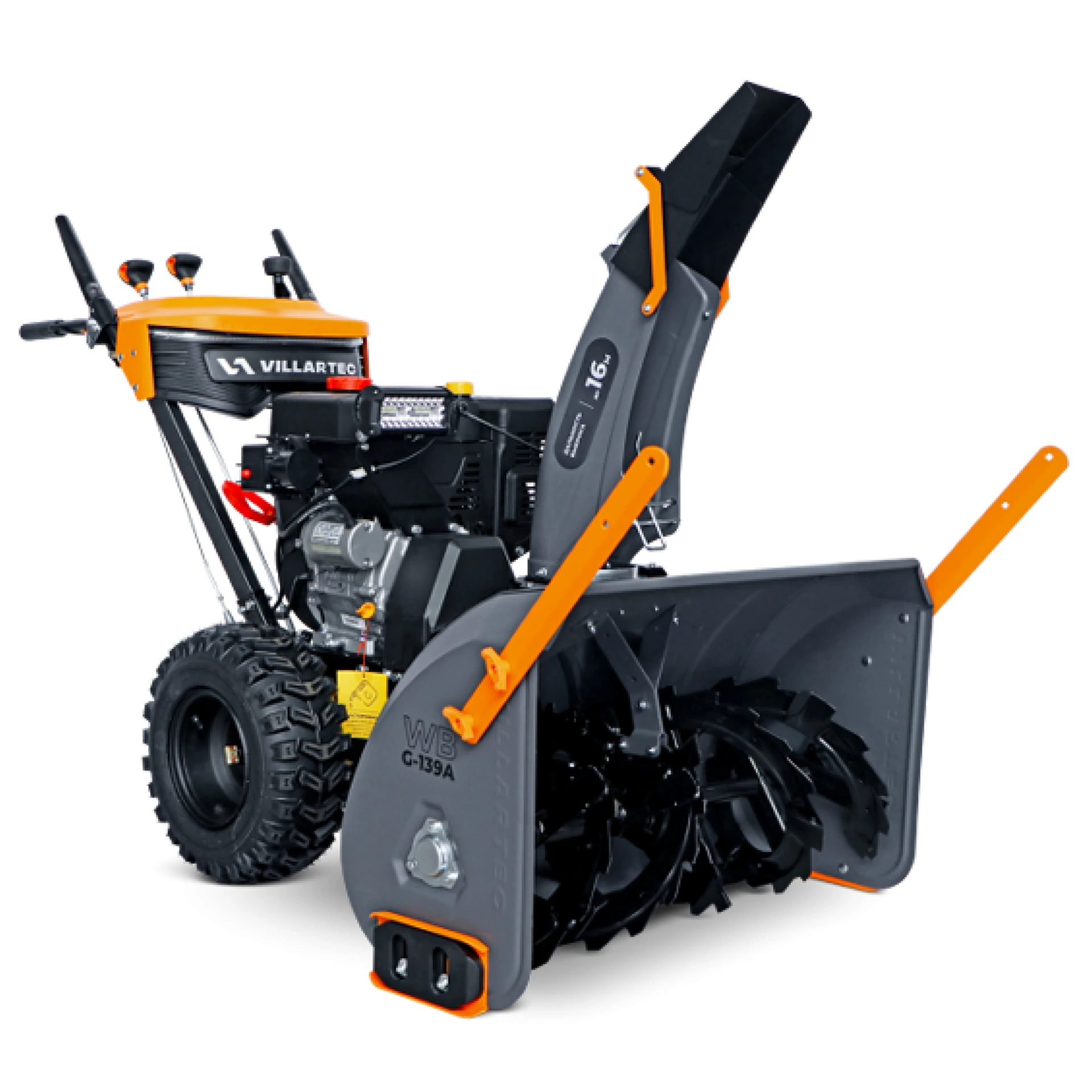 Снегоуборщик бензиновый Villartec WB G-139A