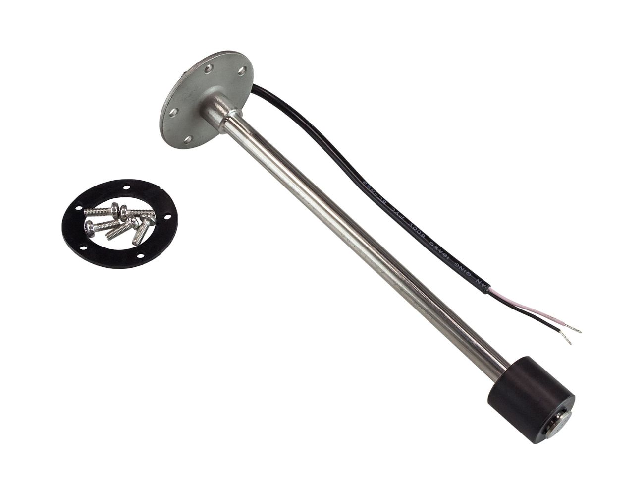 Датчик уровня 275 мм, 240-33 Ом, S5, Marine Rocket (упаковка из 15 шт.)