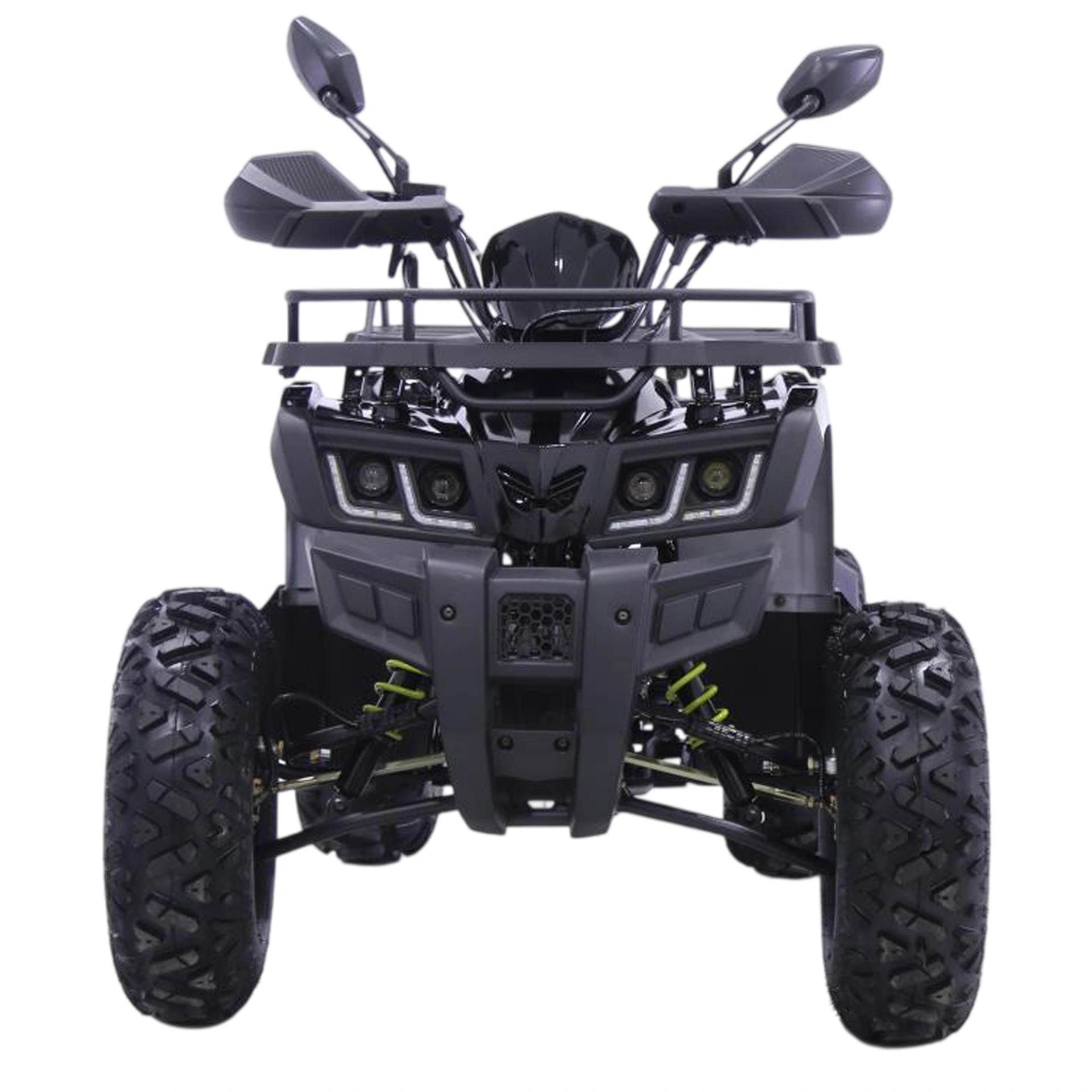 Квадроцикл (комплект для сборки) Yacota WARRIOR 200 серый