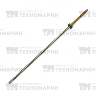 Ведущий (вертикальный) вал редуктора Tohatsu/Mercury 3B2-64302-0 Ведущий (вертикальный) вал редуктора Tohatsu/Mercury 3B2-64302-0
