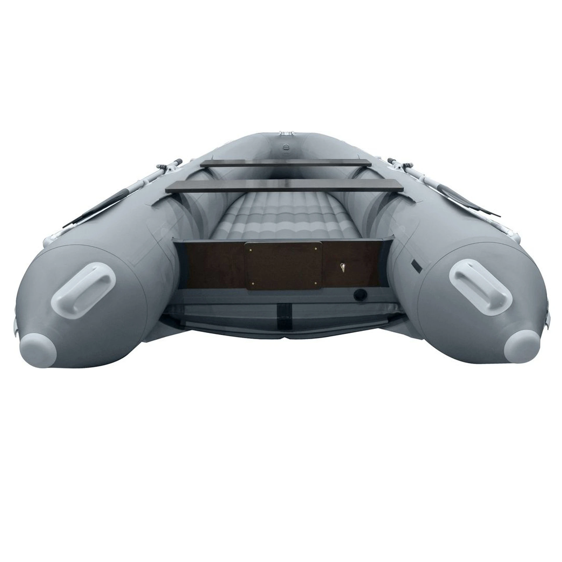 Лодка ПВХ Solar Оптима-330 серый