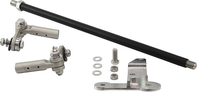 Рулевая тяга для C32MZ, один цилиндр, для 2-х двигателей, 710-720 мм