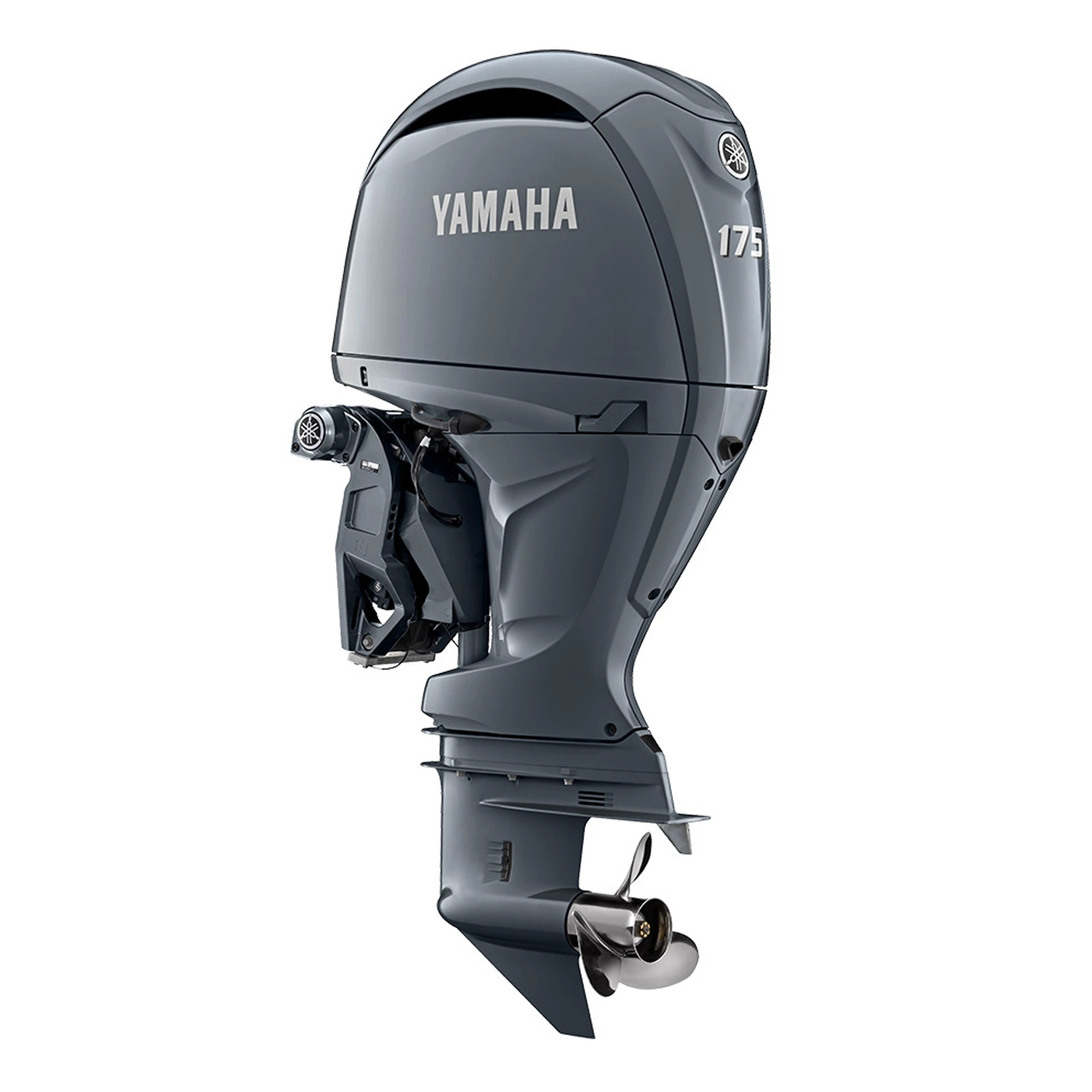 Лодочный мотор Yamaha F175XCB полная комплектация (RR)
