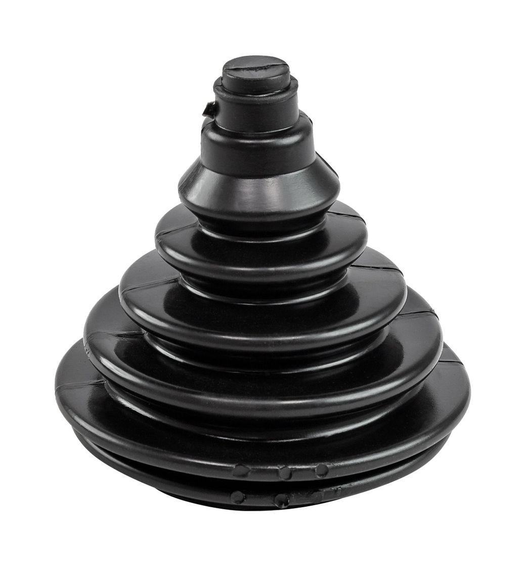 Уплотнитель для тросов управления черный, д. 75 мм