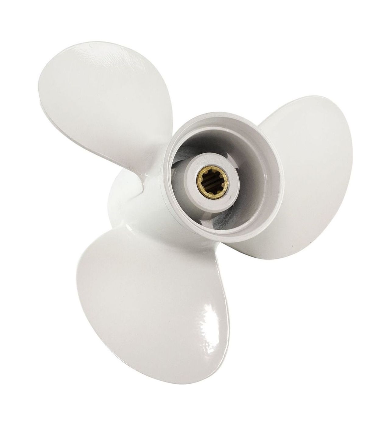 Винт Yamaha 9.9-15;3x9-1/4x11, Baeksan (упаковка из 3 шт.)