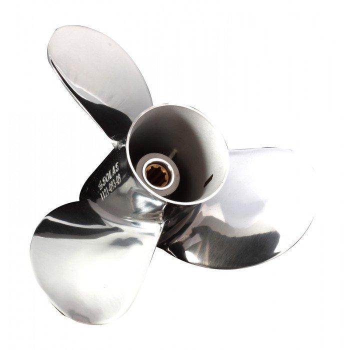 Винт гребной Solas 1121-093-12, 3x9 1/4x12 (R) Винт гребной Solas 1121-093-12, 3x9 1/4x12 (R)