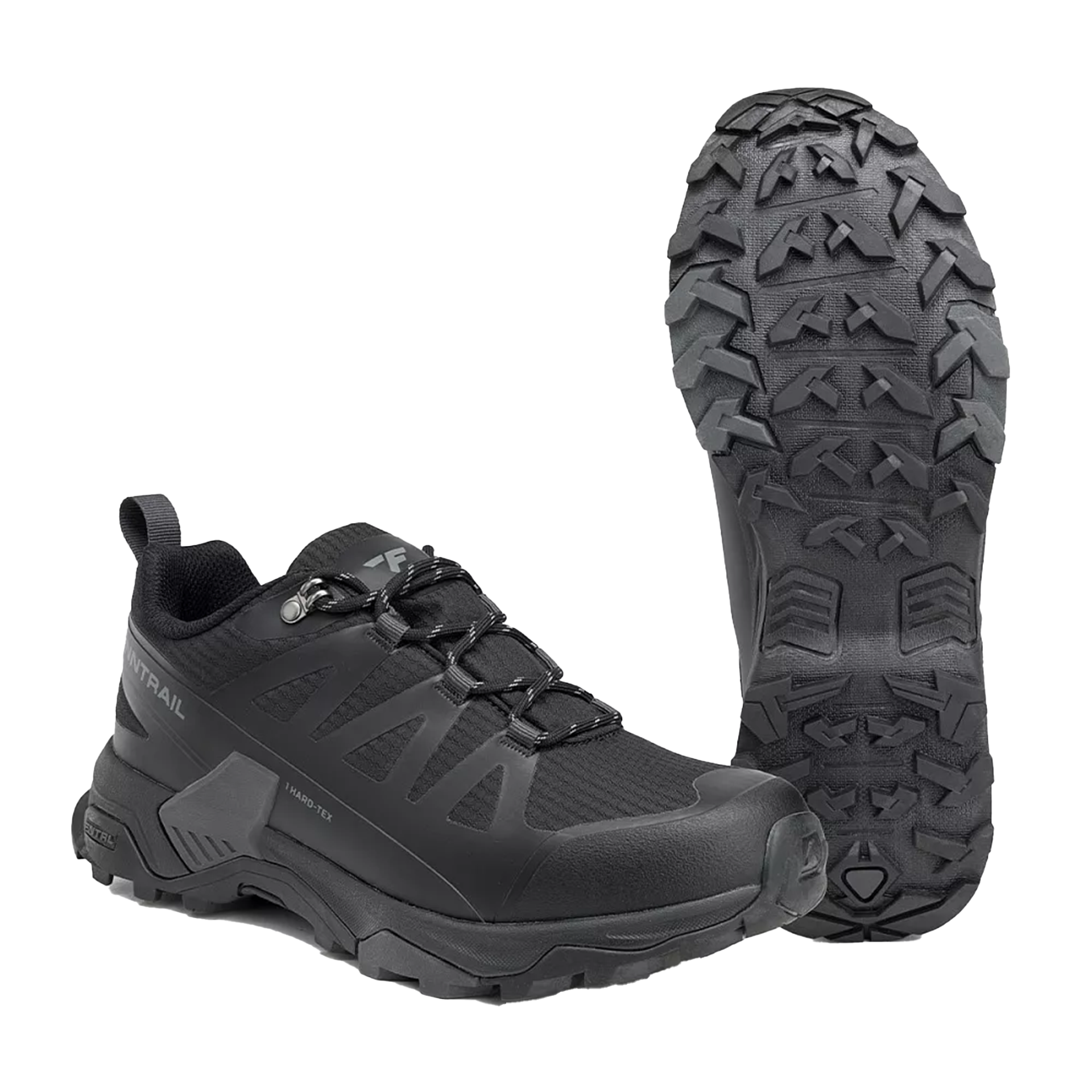 Полуботинки Finntrail Impulse 5194 Graphite (7)