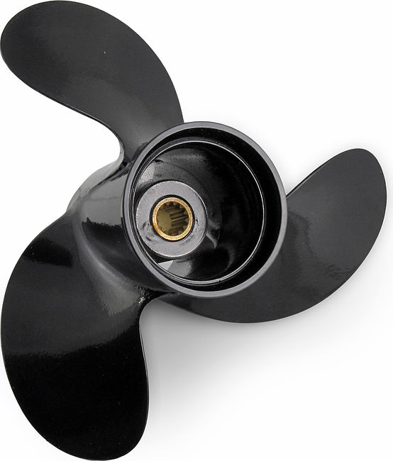 Винт гребной Johnson 9.9-15;3x9 1/2x10, BaekSan