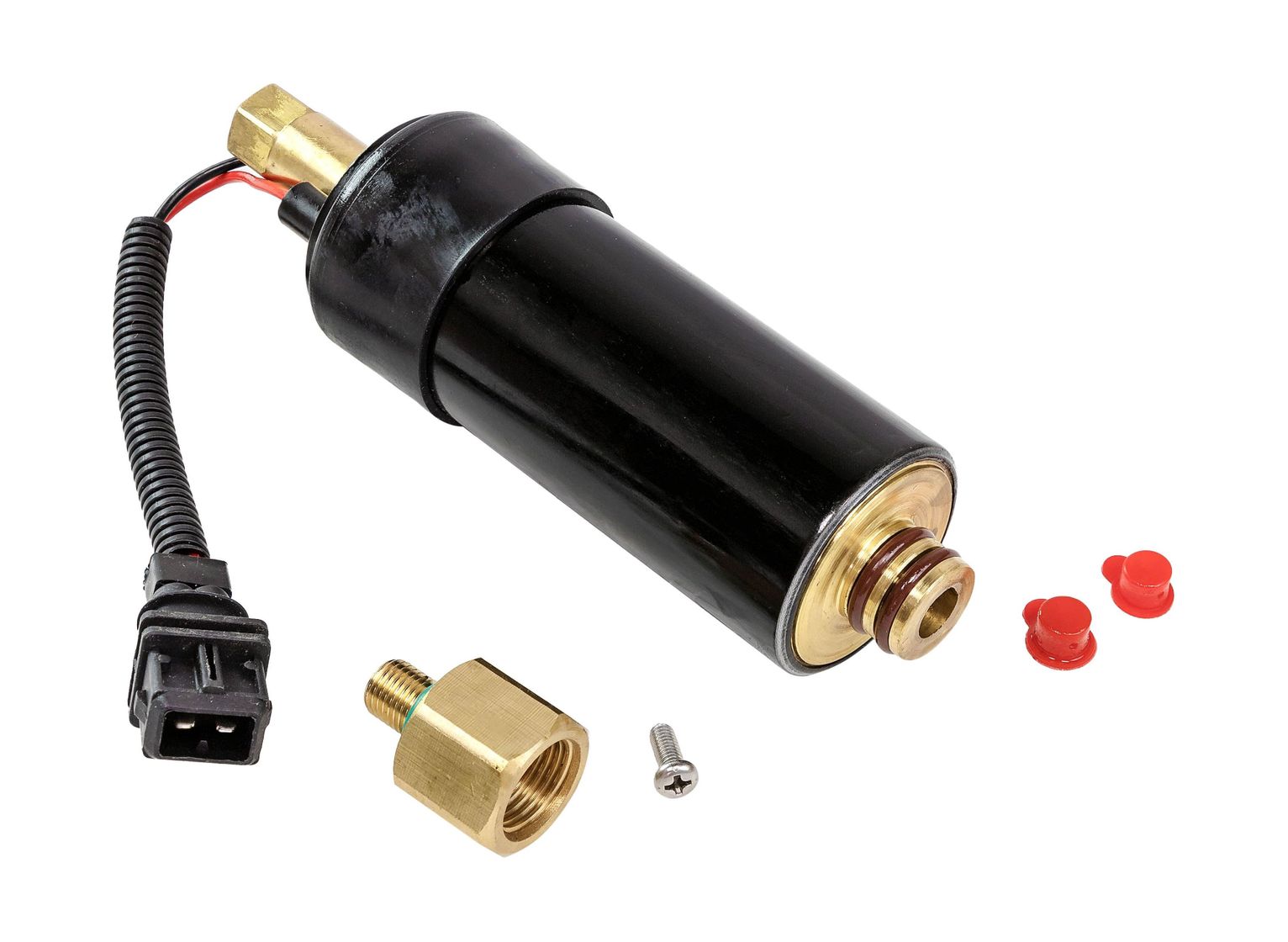 Топливный насос Volvo Penta 4.3, 5.0, 5.7, 7.4, 8.1, 8.2, Recmar