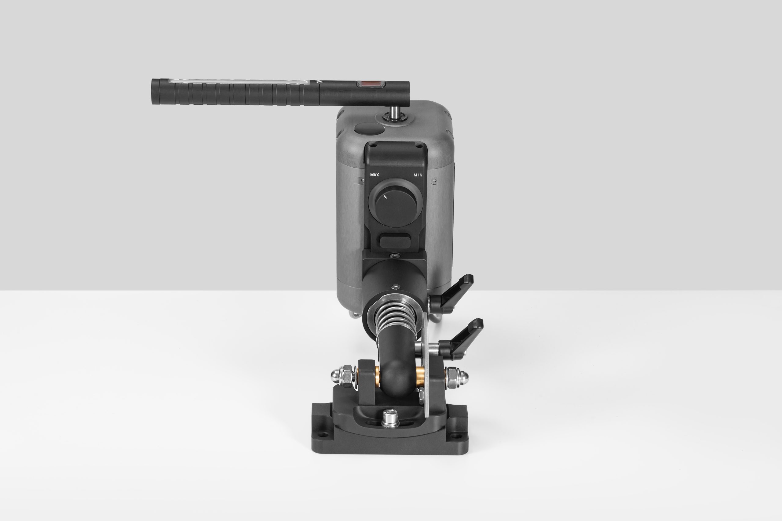 Ротатор электронный Pelorus PRO для датчика эхолота, черный