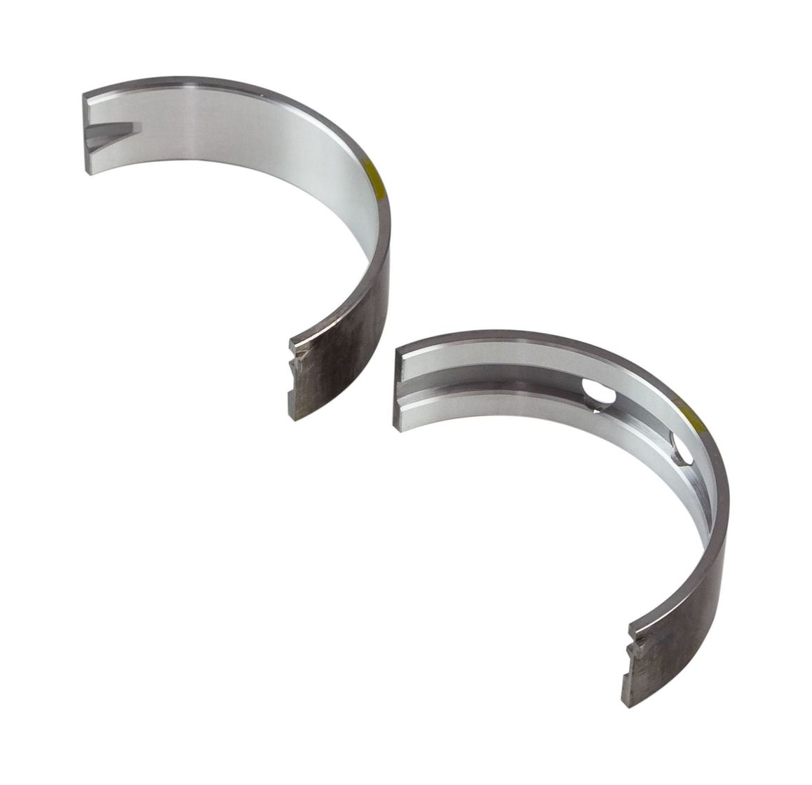 Вкладыш коренной Suzuki DF200T/225T/250T, (STD) желтый Вкладыш коренной Suzuki DF200T/225T/250T, (STD) желтый