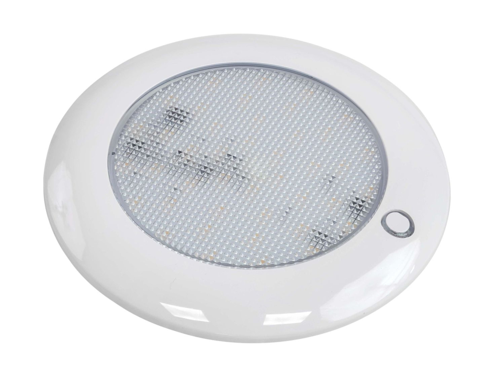 Светильник каютный сетодиодный теплый белый свет 10-30 В (упаковка из 2 шт.)