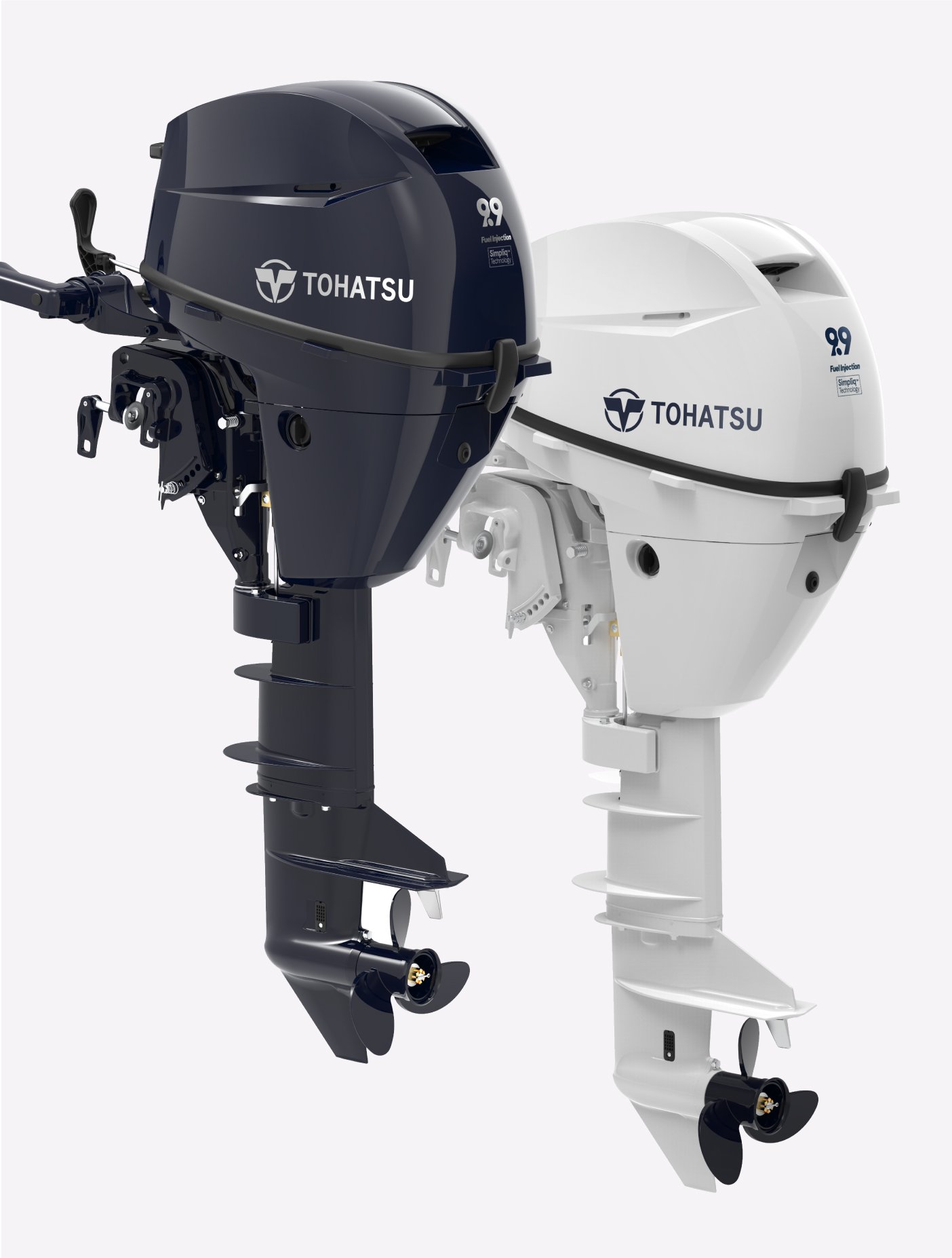 Лодочный мотор Tohatsu MFS9,9C YEFS Лодочный мотор Tohatsu MFS9,9C YEFS
