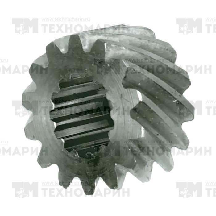 Шестерня вала привода роторного клапана BRP 010-450 