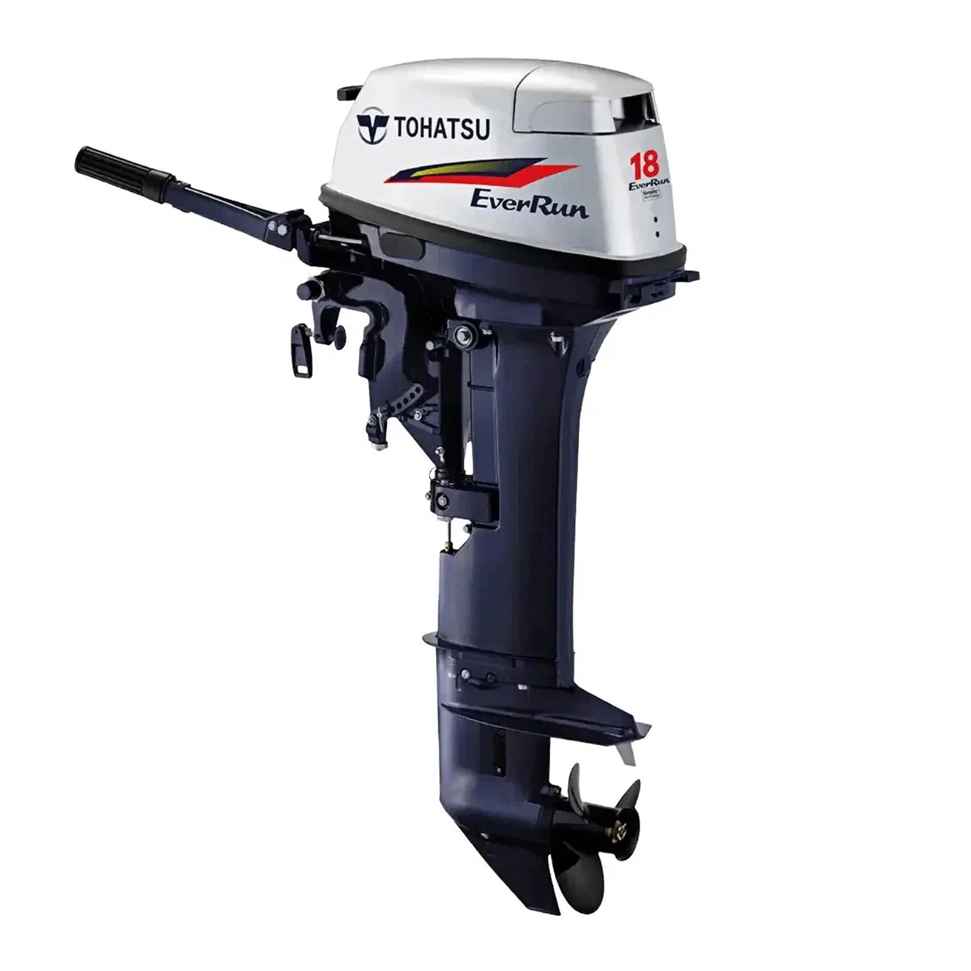 Лодочный мотор Tohatsu MX18 E2S EverRun