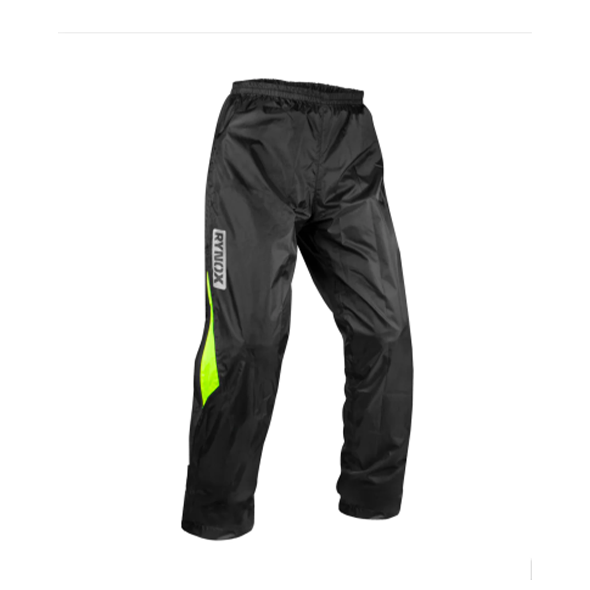 Мотобрюки дождевые Rynox H2GO PRO RAIN PANT, черный (2XL)