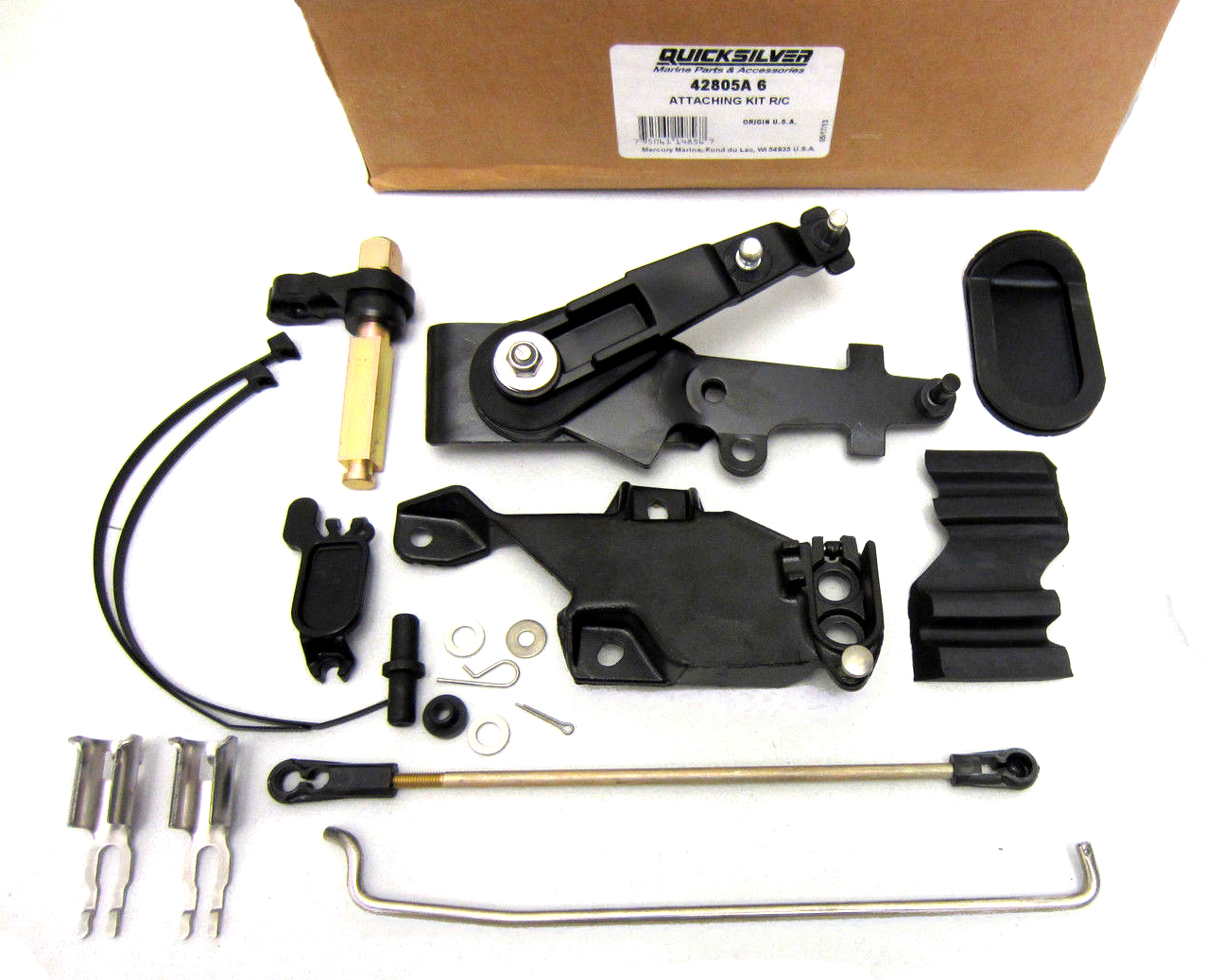 42805A6 Комплект переделки под дистанцию Mercury 9.9/15 2Т