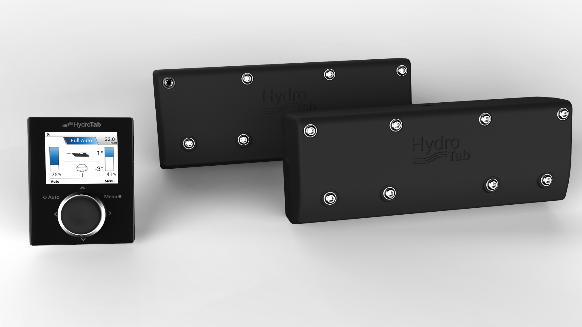 Комплект интерцептеров HYDRO TAB 300мм SR 300